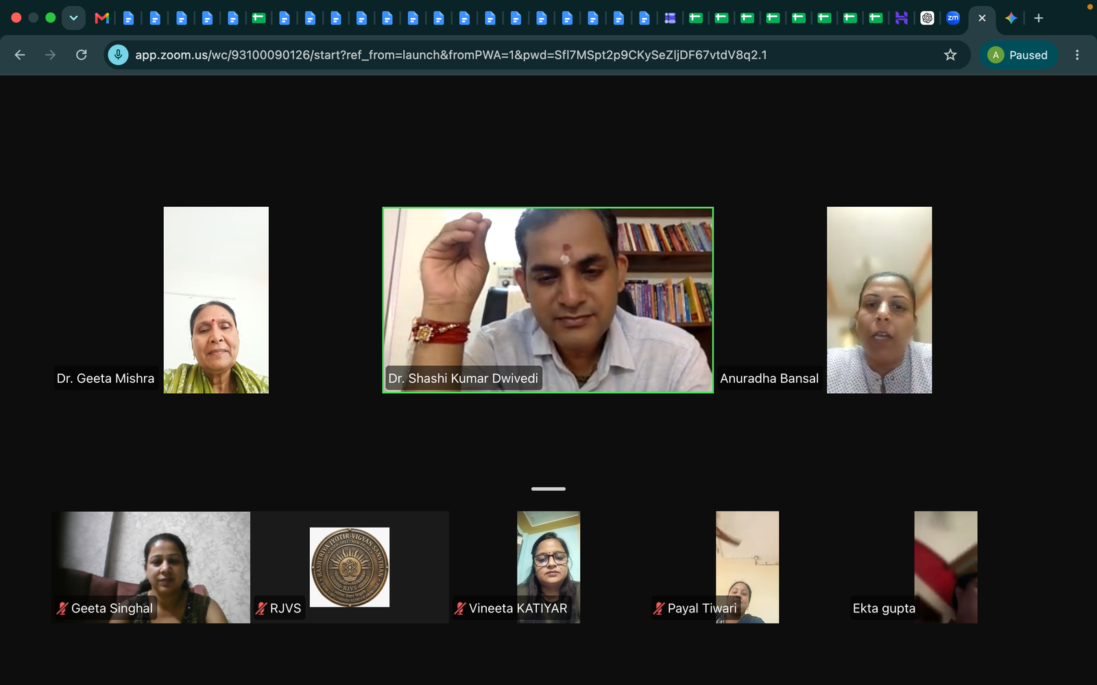 Online Astrology Class